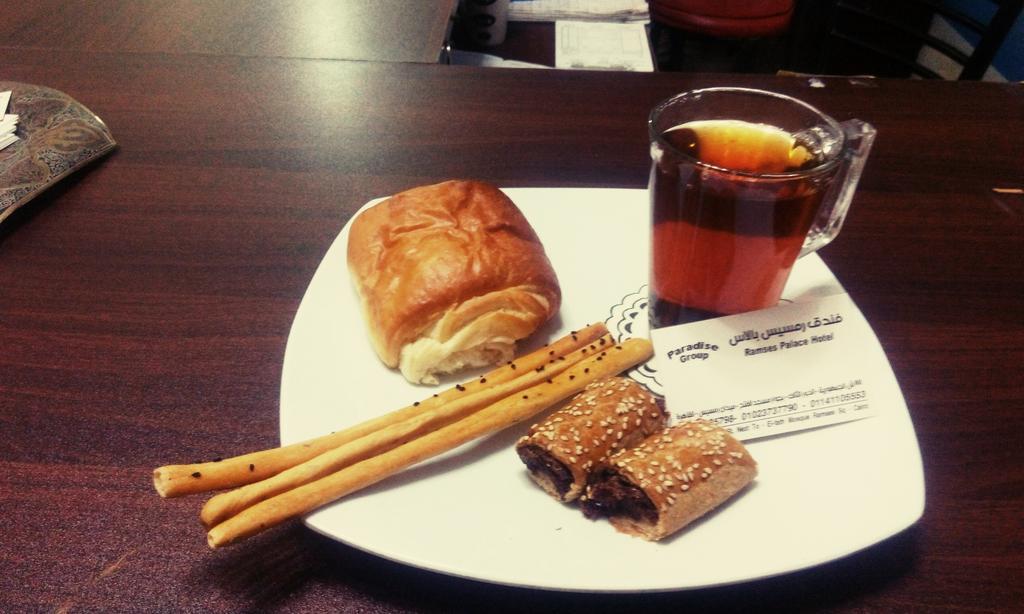 Ramses Palace Hostel 카이로 외부 사진