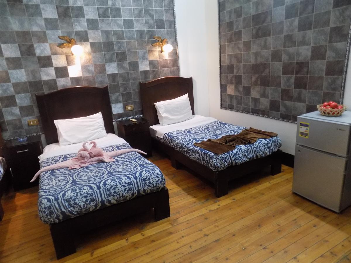 Ramses Palace Hostel 카이로 외부 사진