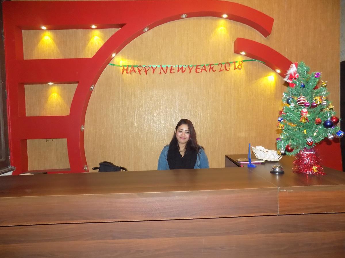 Ramses Palace Hostel 카이로 외부 사진