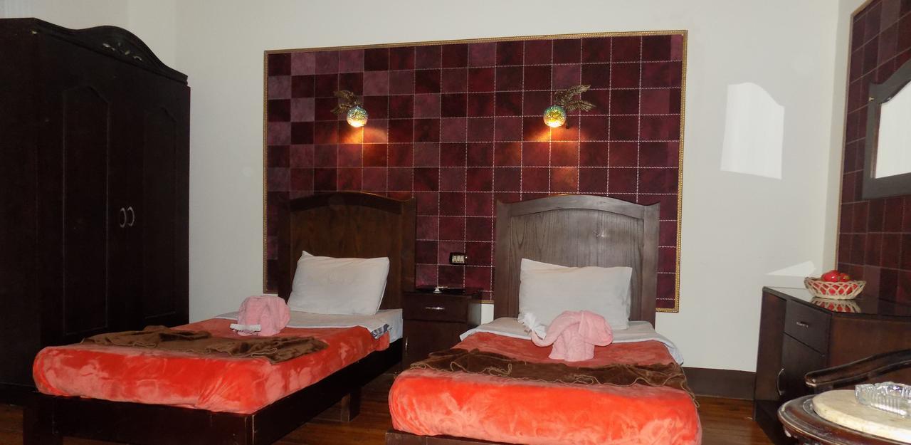 Ramses Palace Hostel 카이로 외부 사진