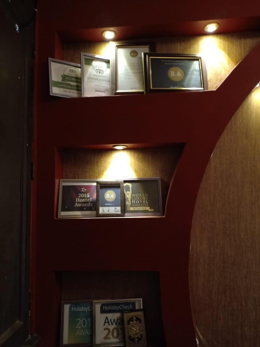 Ramses Palace Hostel 카이로 외부 사진