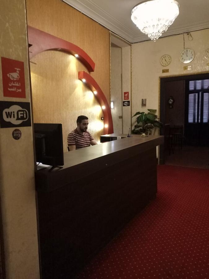 Ramses Palace Hostel 카이로 외부 사진