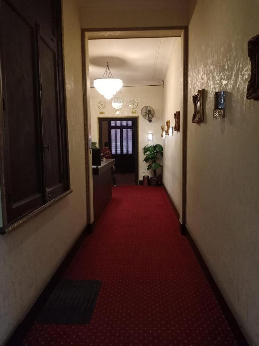 Ramses Palace Hostel 카이로 외부 사진