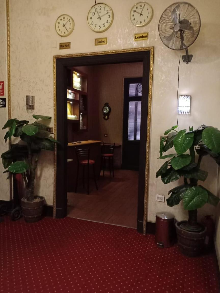Ramses Palace Hostel 카이로 외부 사진