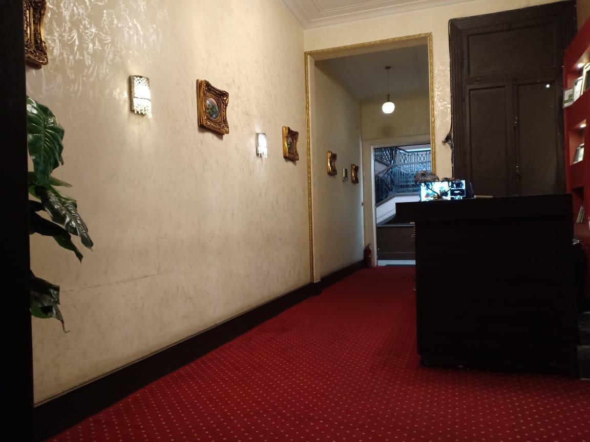 Ramses Palace Hostel 카이로 외부 사진