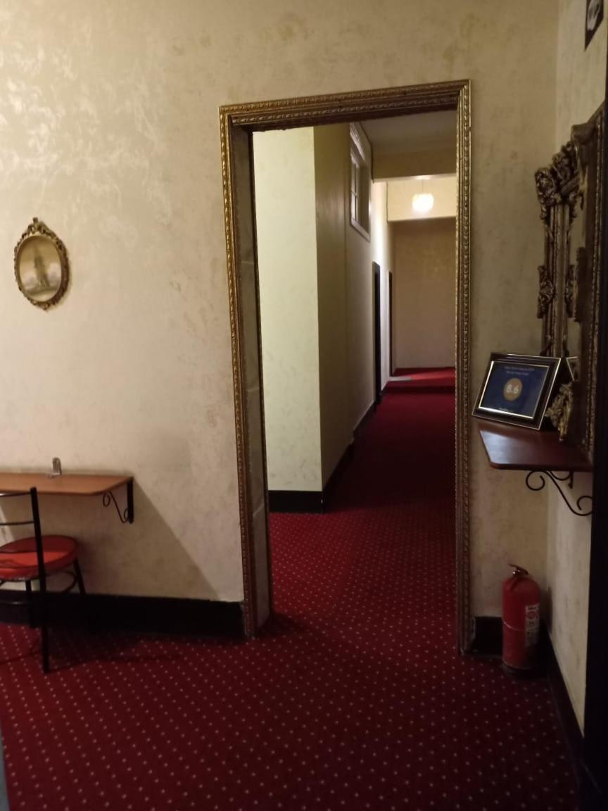 Ramses Palace Hostel 카이로 외부 사진