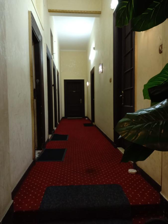 Ramses Palace Hostel 카이로 외부 사진