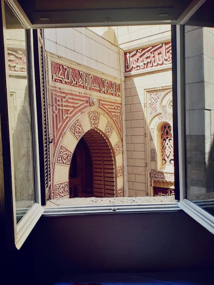 Ramses Palace Hostel 카이로 외부 사진