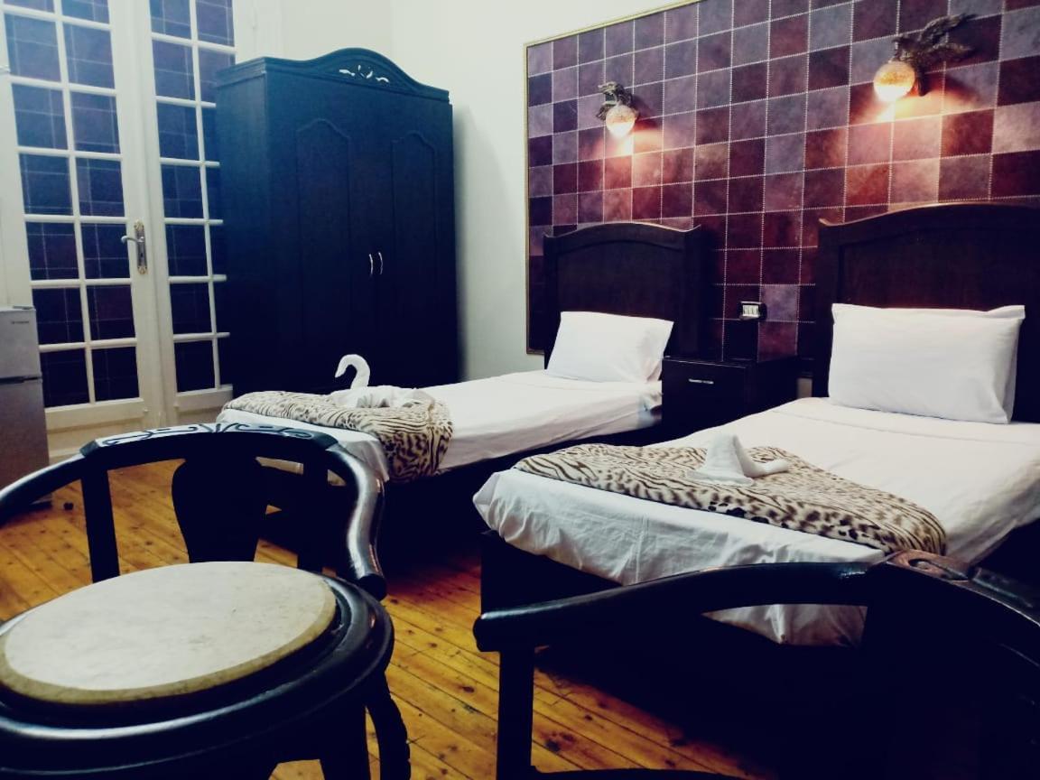 Ramses Palace Hostel 카이로 외부 사진