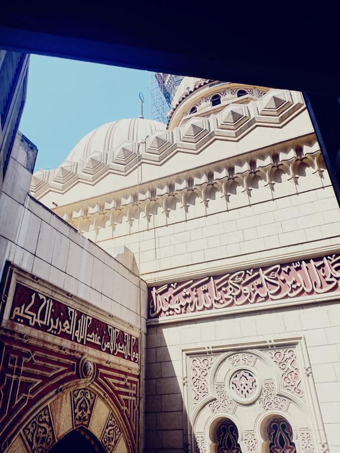 Ramses Palace Hostel 카이로 외부 사진