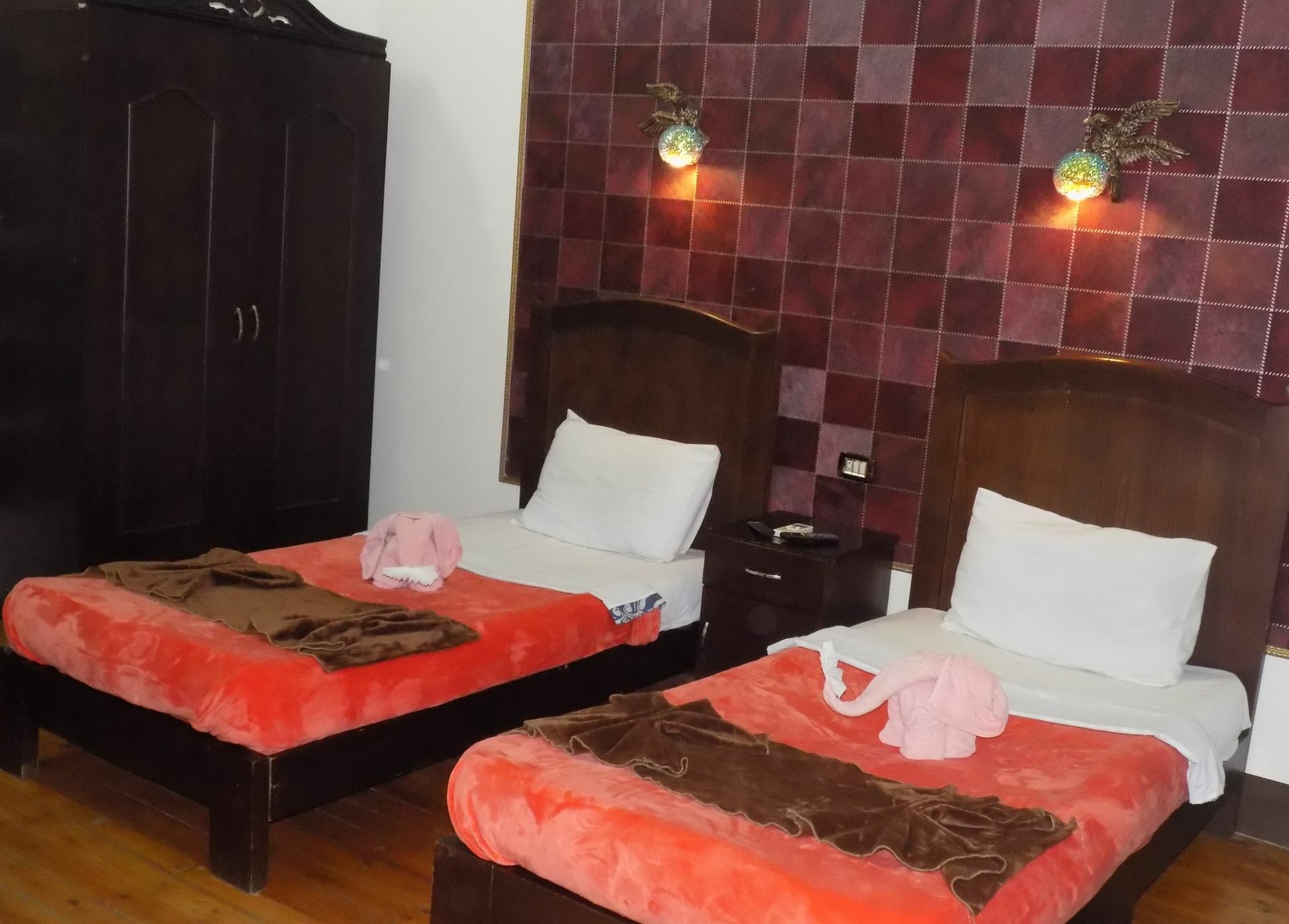 Ramses Palace Hostel 카이로 외부 사진