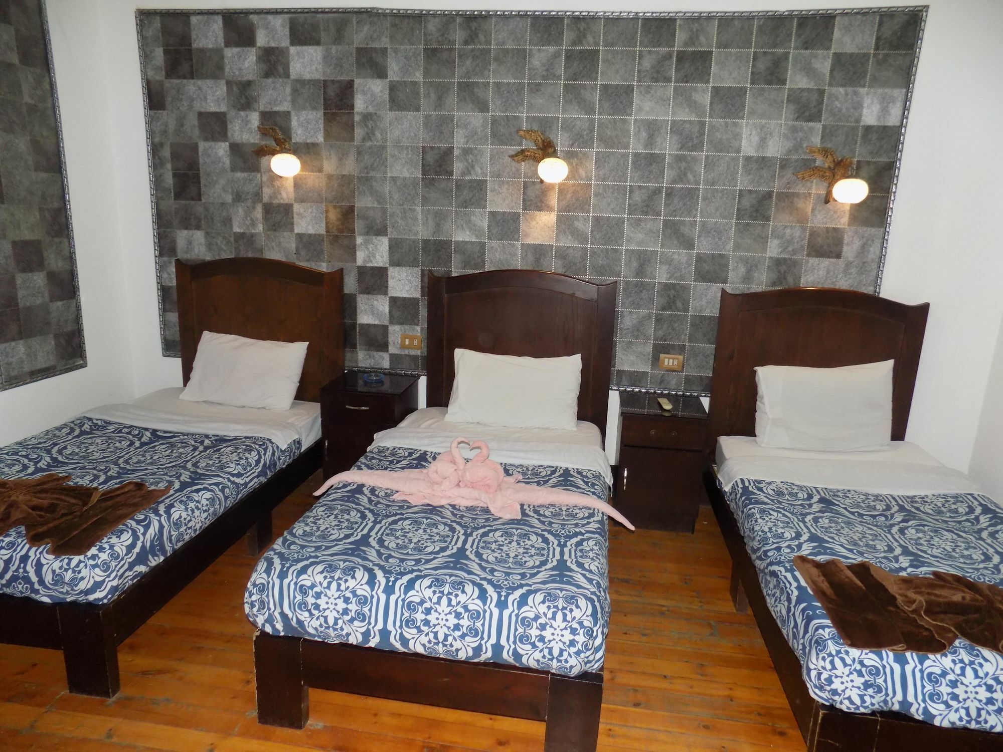 Ramses Palace Hostel 카이로 외부 사진